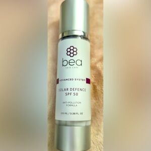 BEA Solar Defence SPF 50 Cream - 3.38oz